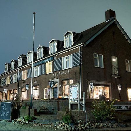 Hotel Restaurant 'T Veerhuis Wamel Dış mekan fotoğraf